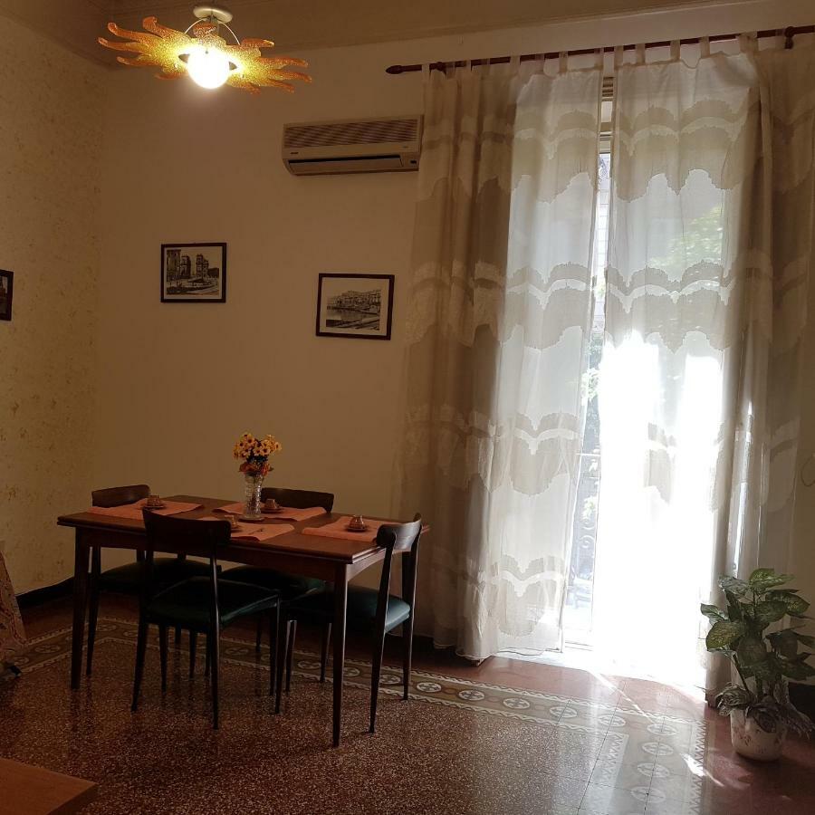 B&B Sammartino Palerme Extérieur photo