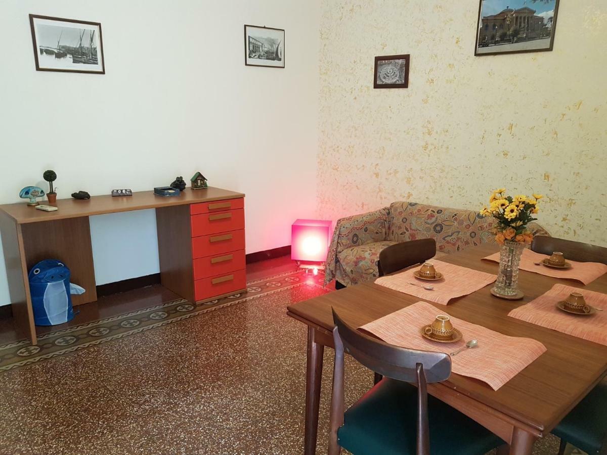 B&B Sammartino Palerme Extérieur photo