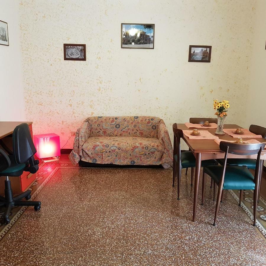 B&B Sammartino Palerme Extérieur photo