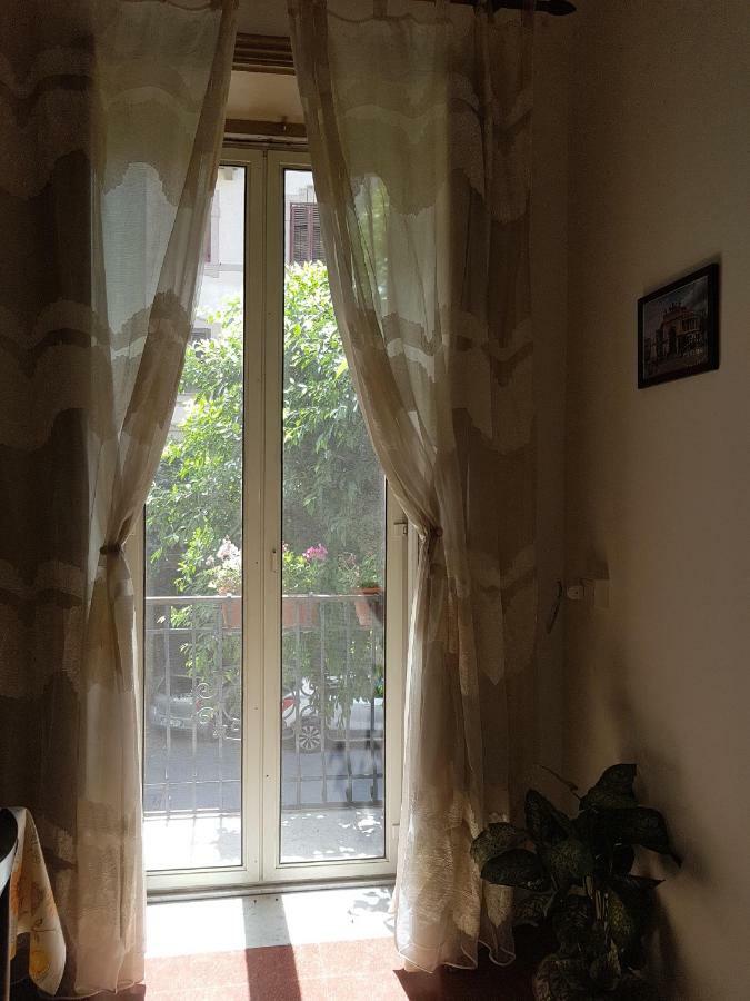 B&B Sammartino Palerme Extérieur photo