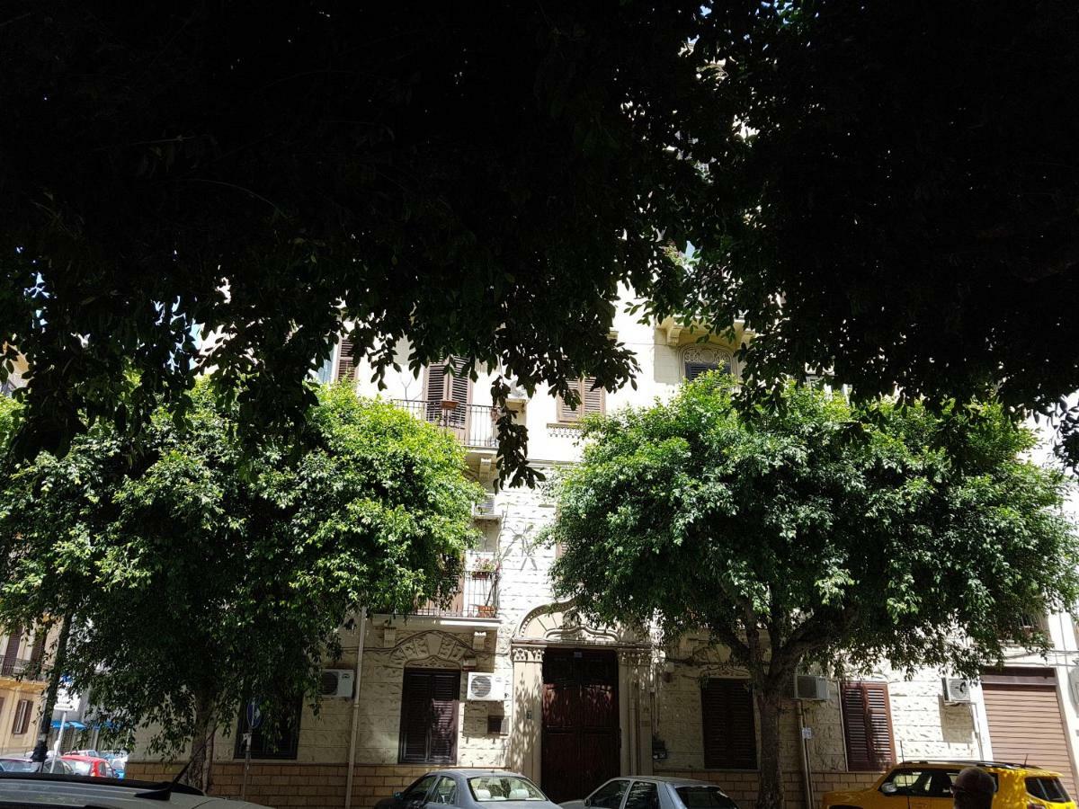 B&B Sammartino Palerme Extérieur photo